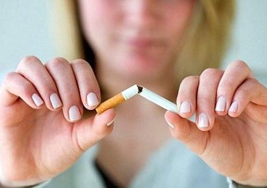محاولات الإقلاع عن التدخين تعزز ضبط النفس